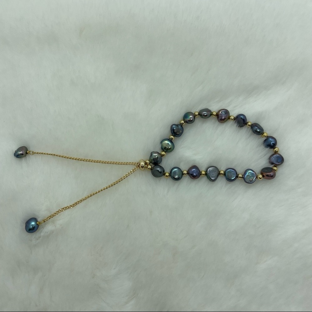 Freshwater Natural Pearls Bracelets